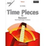 Time Pieces for Bassoon Volume 1