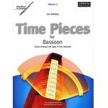 Time Pieces for Bassoon Volume 2