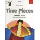 Time Pieces for Double Bass Volume 2