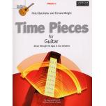 Time Pieces for Guitar Volume 1
