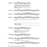 長號及銅管樂器音階與琶音 第1~8級