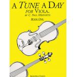 【英文版】A Tune A Day For Viola Book One