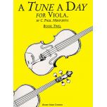 【英文版】A Tune A Day For Viola Book Two
