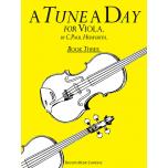 【英文版】A Tune A Day For Viola Book Three