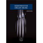 Barenreiter Organ Music 2012/2013