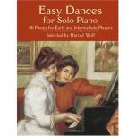 Easy Dances for Solo Piano