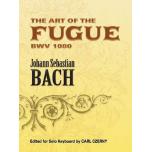 The Art of the Fugue BWV 1080: Edited for Solo Key...