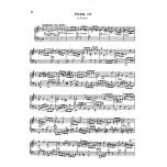 The Art of the Fugue BWV 1080: Edited for Solo Keyboard by Carl Czerny
