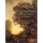 Favorite Nocturnes and Other Works for Piano
