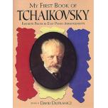 My First Book of Tchaikovsky: Favorite Pieces in E...