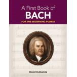 My First Book of Bach: Favorite Pieces in Easy Pia...