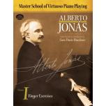 Master School of Virtuoso Piano Playing: Volume I Finger Exercises