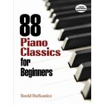 88 Piano Classics for Beginners