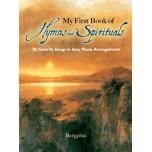 My First Book of Hymns and Spirituals: 26 Favorite...