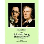 The Schubert Song Transcriptions for Solo Piano/Se...