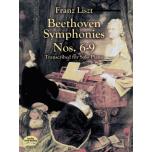 Beethoven Symphonies Nos. 6-9 Transcribed for Solo...