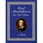 Liszt Masterpieces for Solo Piano: 13 Works