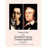 The Schubert Song Transcriptions for Solo Piano/Se...