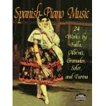 Spanish Piano Music: 24 Works by de Falla, Albeniz...