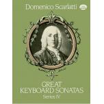 Great Keyboard Sonatas, Series IV
