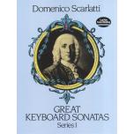 Great Keyboard Sonatas, Series I