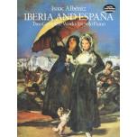 Iberia and Espana: Two Complete Works for Solo Pia...