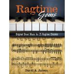 Ragtime Gems: Original Sheet Music for 25 Ragtime ...