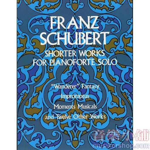 Shorter Works for Pianoforte Solo