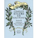 Complete Etudes for Solo Piano, Series II: Includi...