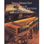 Complete Keyboard Transcriptions of Concertos by B...