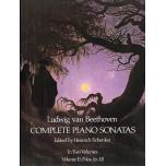 Beethoven：Complete Piano Sonatas, Volume II