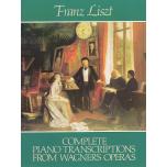 Liszt：Piano Transcriptions from Wagner's Operas (C...