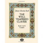 Bach：The Well-Tempered Clavier, Books I and II (Co...