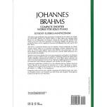 Brahms：Shorter Works (Complete)