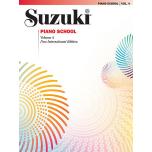 Suzuki Piano School New International Edition Piano Book, Volume 4