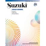 Suzuki Violin School 5+CD(Asian Edition) Violin Book & CD