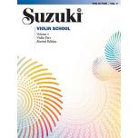 Suzuki Violin School Violin Part, Volume 1(Revised)