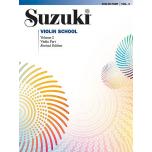 Suzuki Violin School Violin Part, Volume 3(Revised...