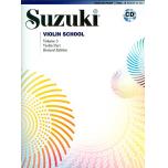 Suzuki Violin School Violin Part & CD, Volume 3(Re...