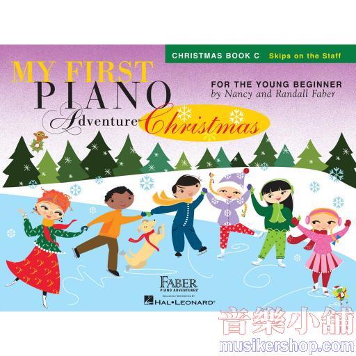 Faber Christmas – Book C - My First Piano Adventure®