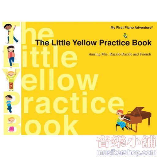 The Little Yellow Practice Book