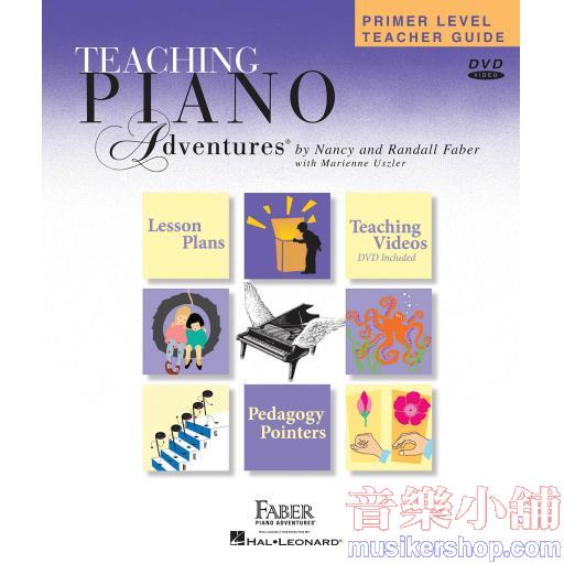 Primer Level – Teacher Guide +1DVD