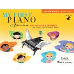 My First Piano Adventure, Lesson Book A + Online A...