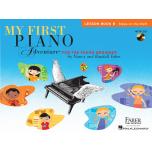 My First Piano Adventure, Lesson Book B with Onlin...