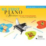 My First Piano Adventure, Writing Book A