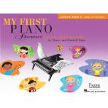 My First Piano Adventure, Lesson Book C with Online Audio