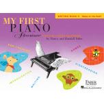 My First Piano Adventure, Writing Book C