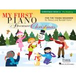 Faber Christmas – Book A - My First Piano Adventur...