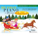 Faber Christmas – Book B - My First Piano Adventur...