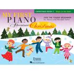 Faber Christmas – Book C - My First Piano Adventur...